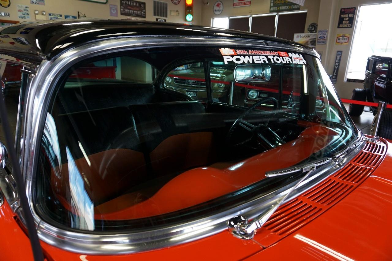 Chevrolet Bel Air  1955
