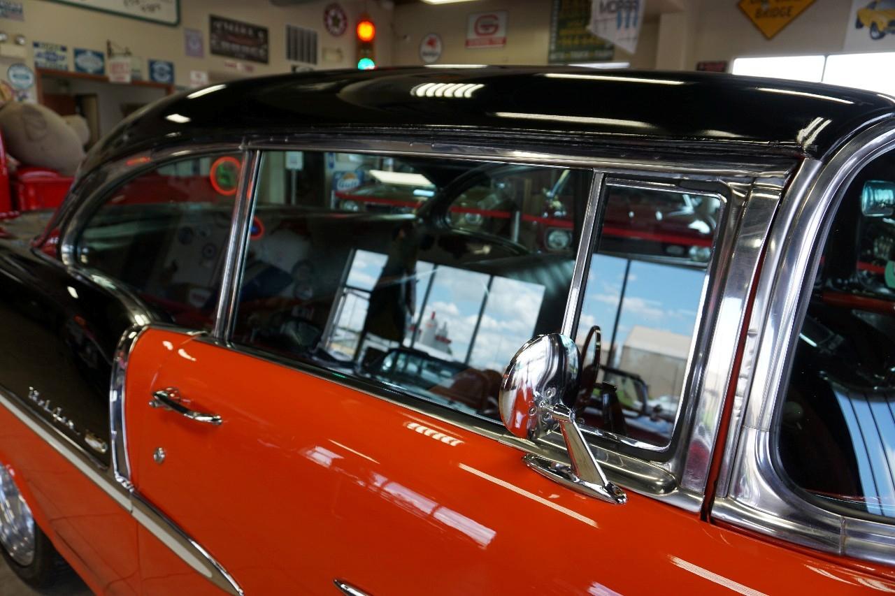 Chevrolet Bel Air  1955
