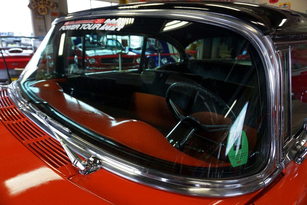 Chevrolet Bel Air  1955