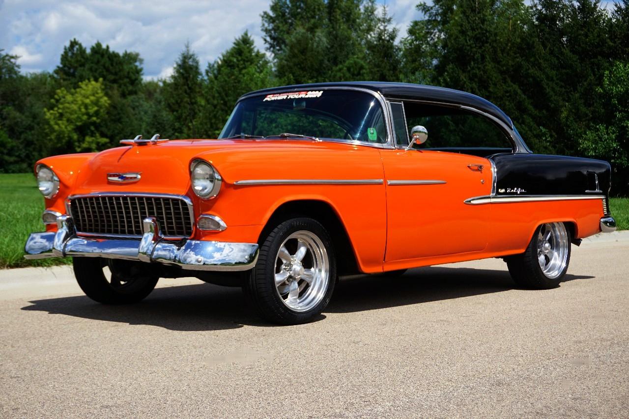 Chevrolet Bel Air  1955
