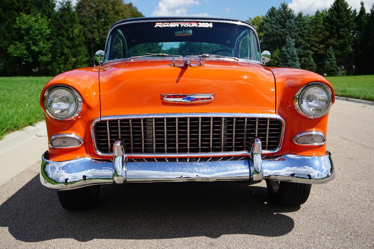 Chevrolet Bel Air  1955