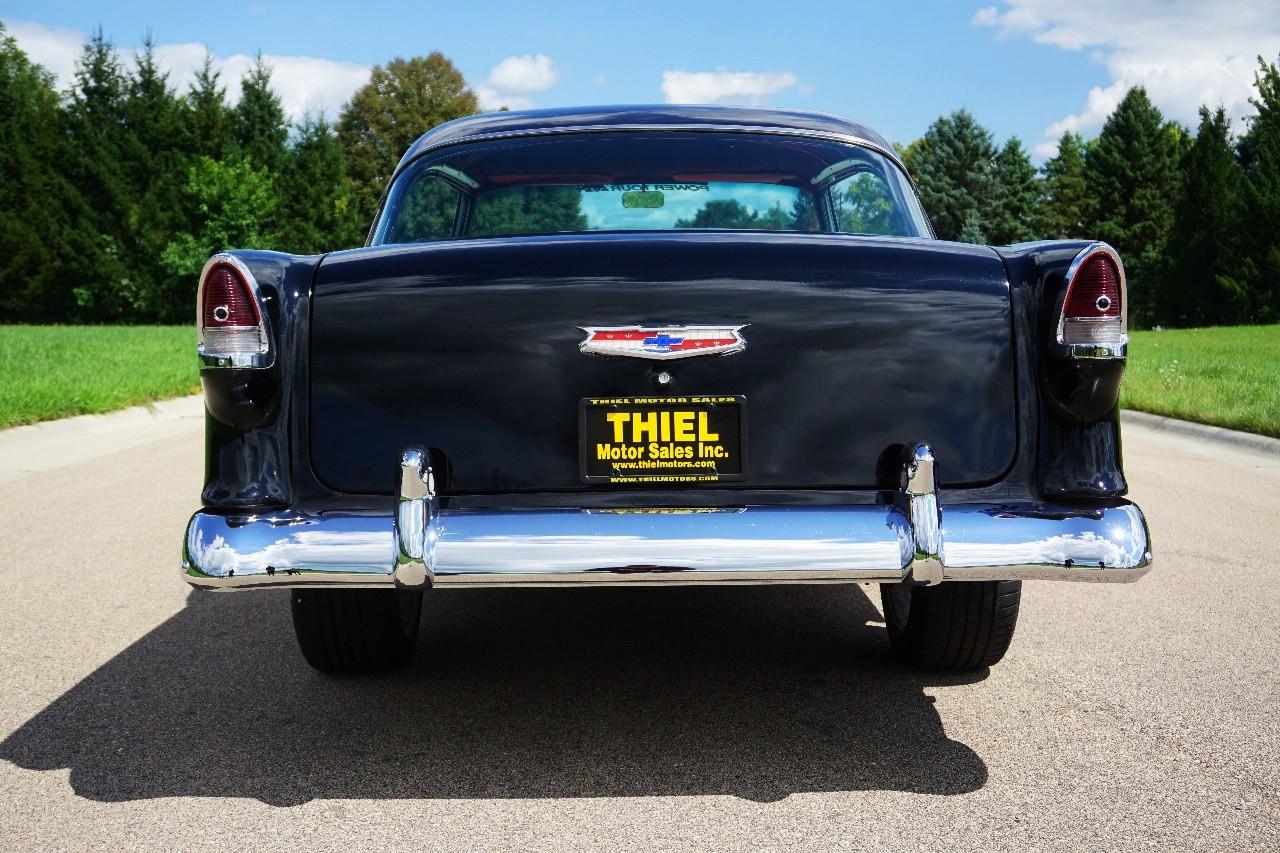 Chevrolet Bel Air  1955