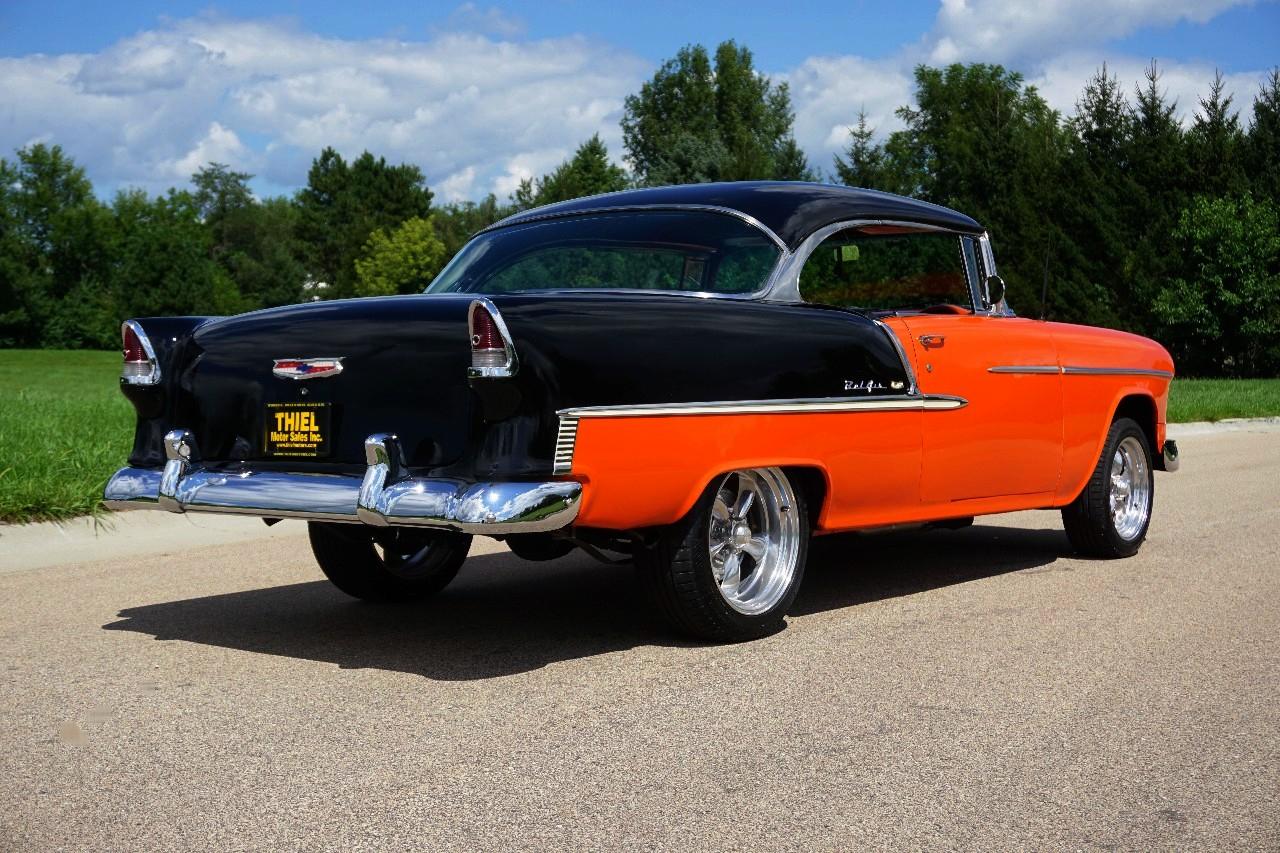 Chevrolet Bel Air  1955