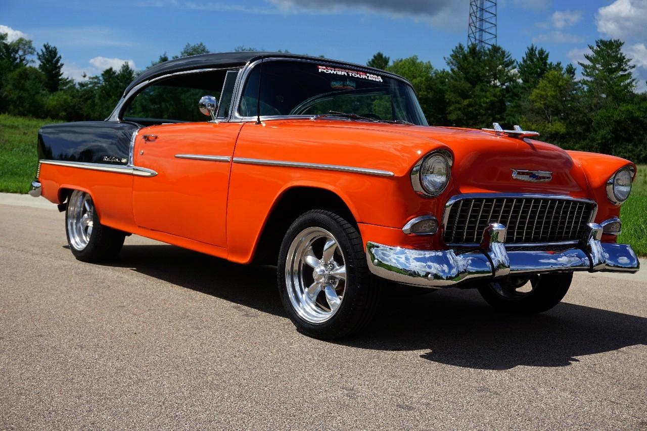Chevrolet Bel Air  1955