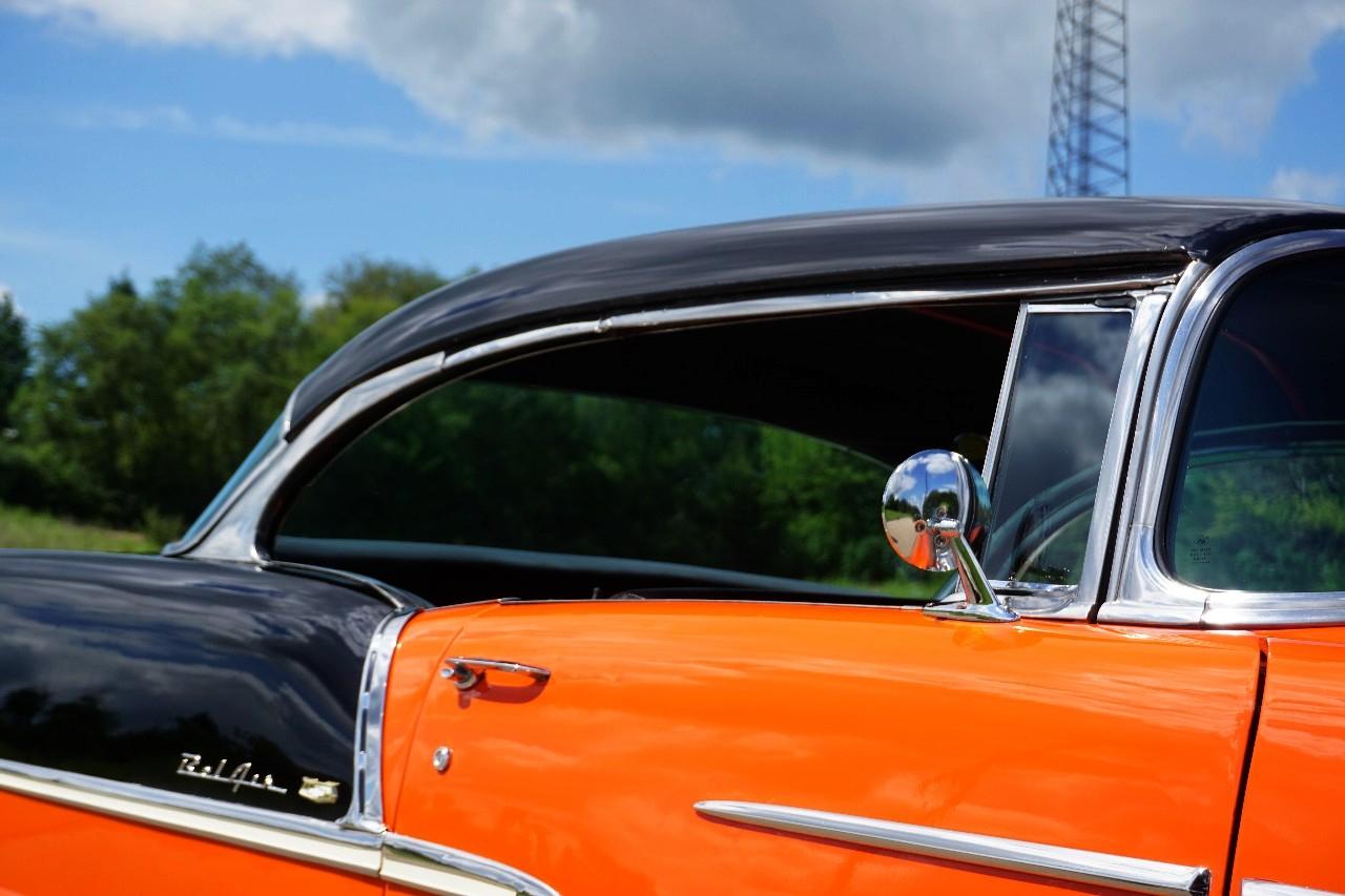 Chevrolet Bel Air  1955