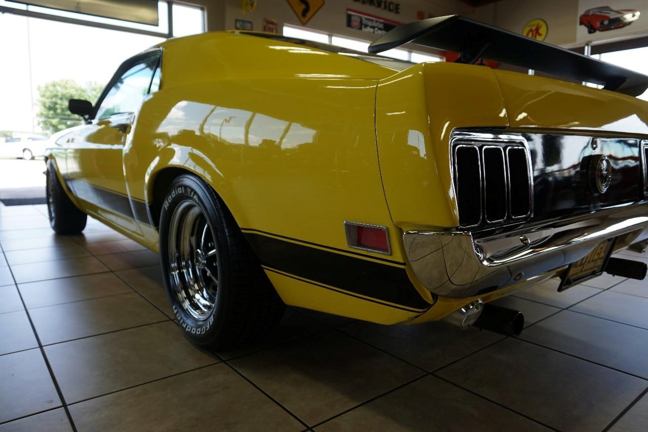 Ford Mustang Fastback  1970