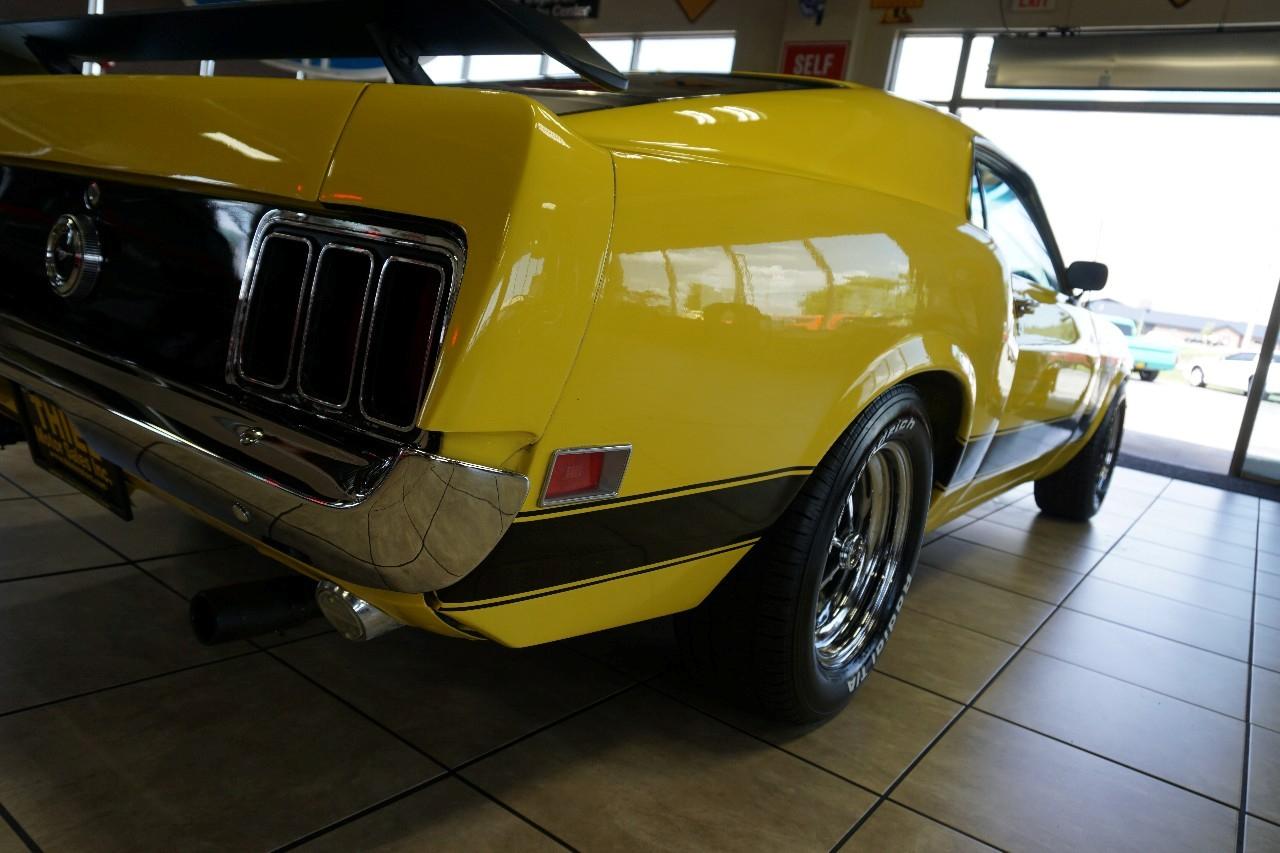 Ford Mustang Fastback  1970