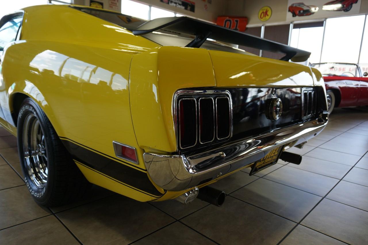 Ford Mustang Fastback  1970