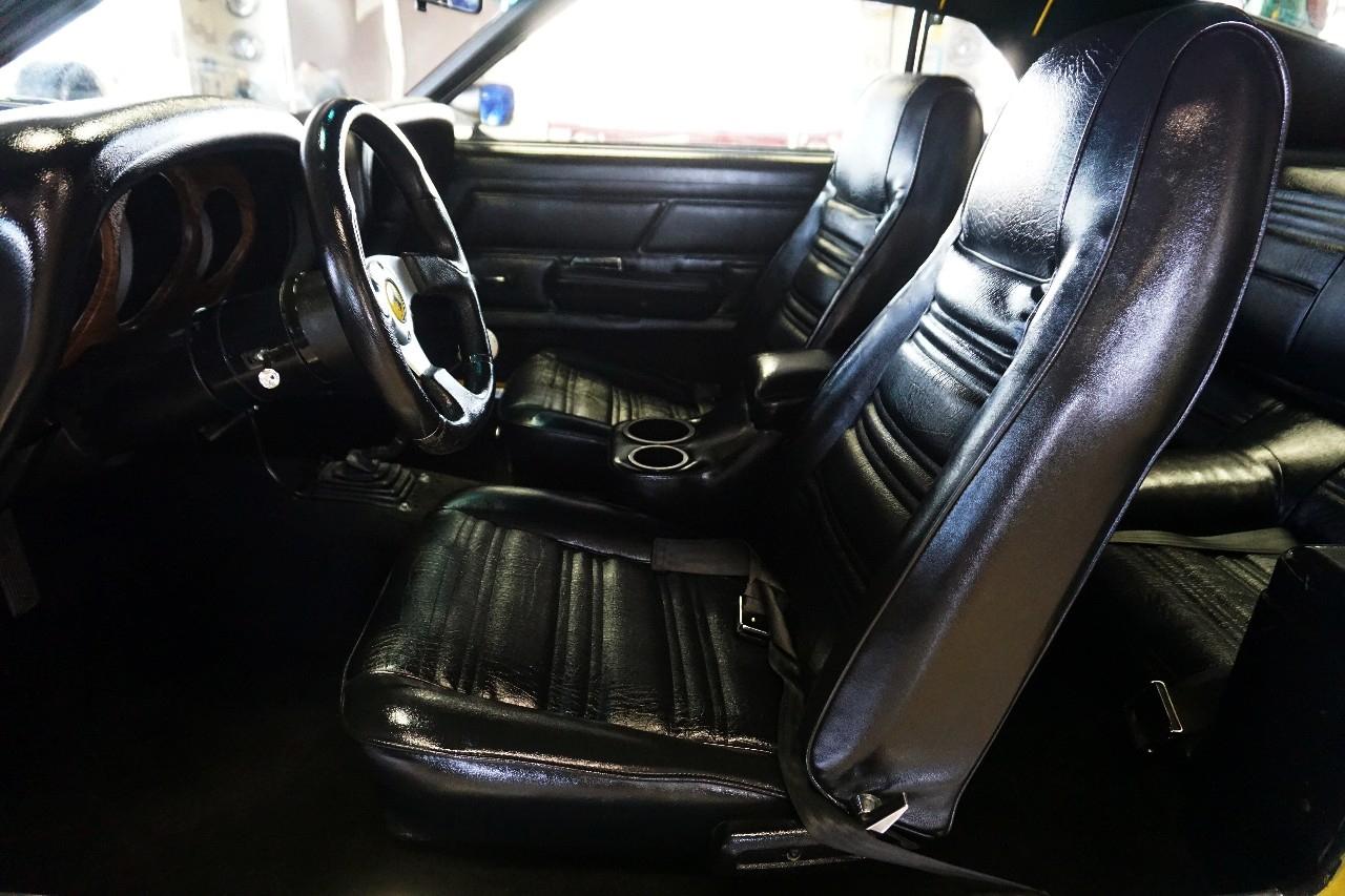 Ford Mustang Fastback  1970