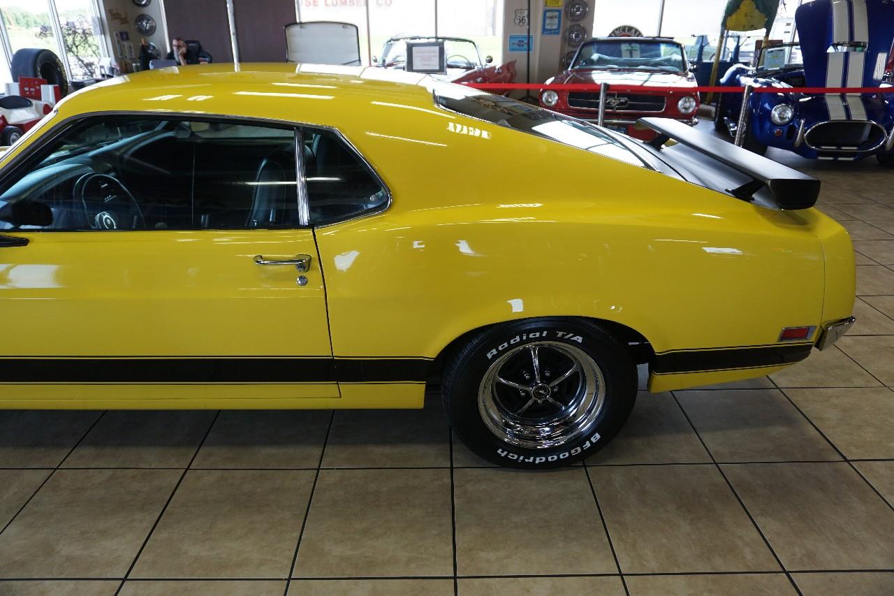 Ford Mustang Fastback  1970