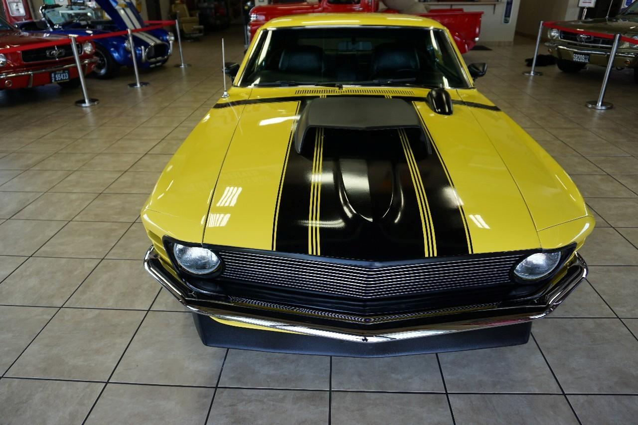 Ford Mustang Fastback  1970