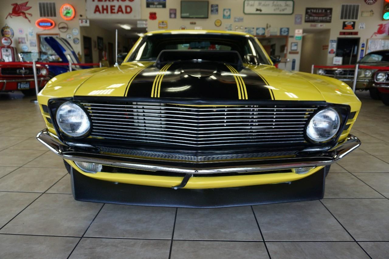 Ford Mustang Fastback  1970