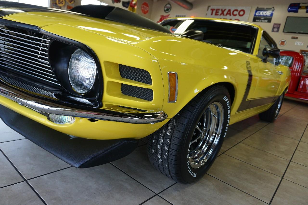 Ford Mustang Fastback  1970