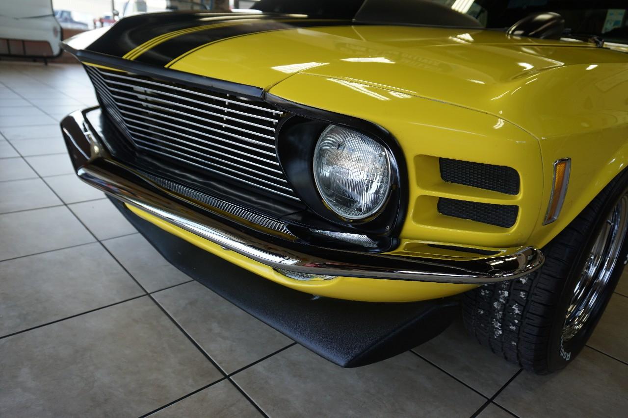 Ford Mustang Fastback  1970