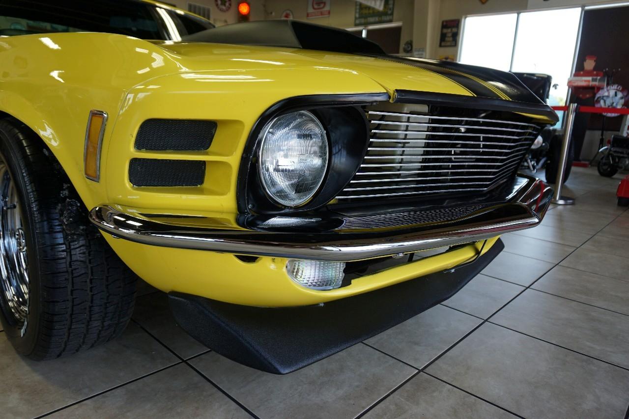 Ford Mustang Fastback  1970