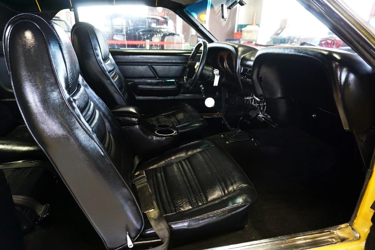Ford Mustang Fastback  1970