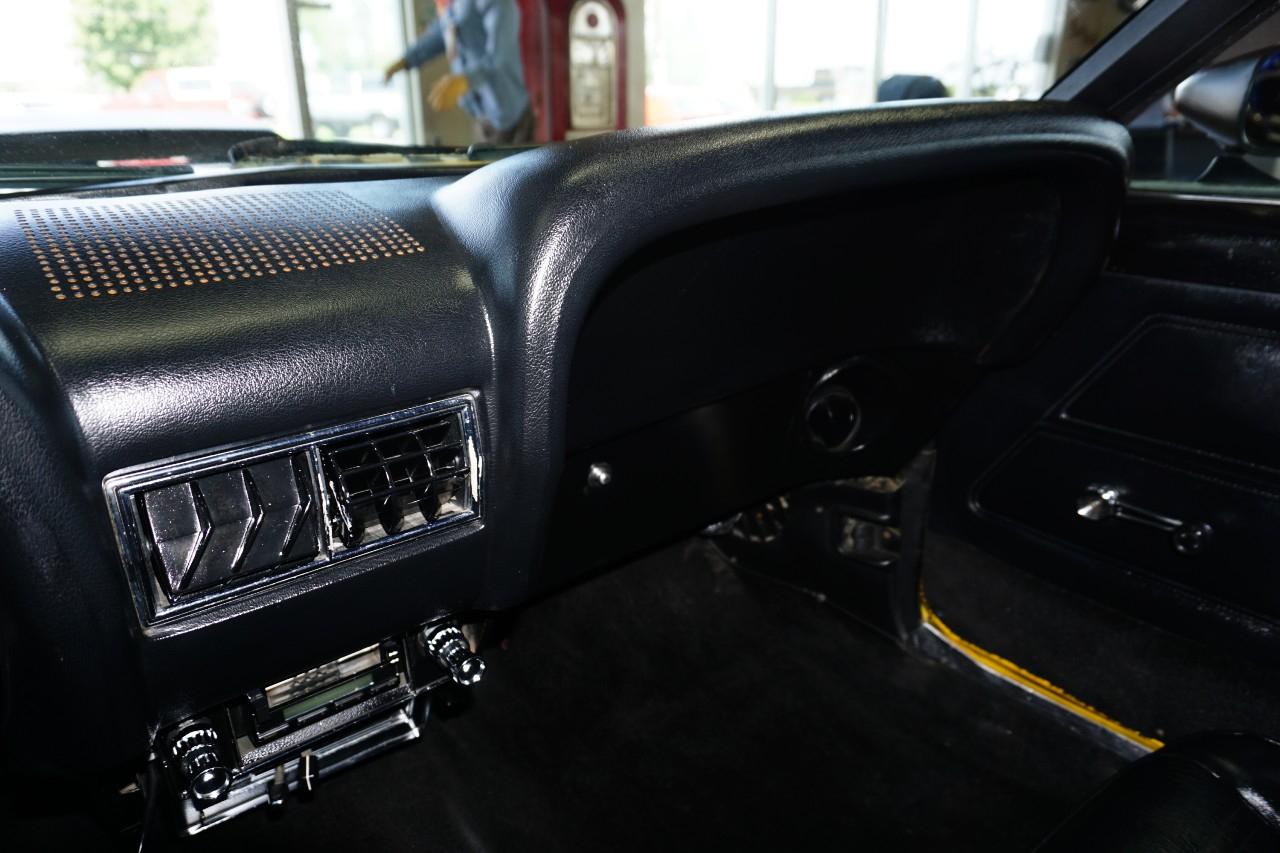 Ford Mustang Fastback  1970