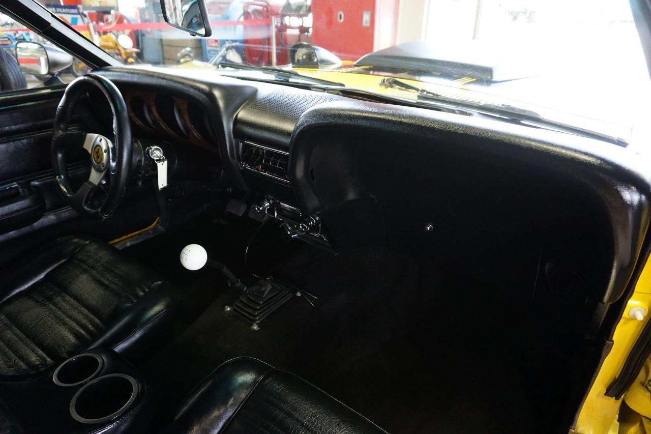 Ford Mustang Fastback  1970