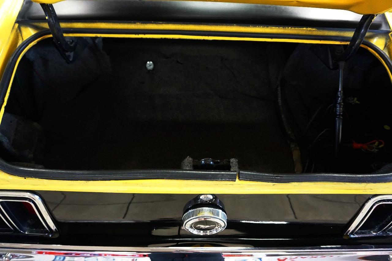 Ford Mustang Fastback  1970