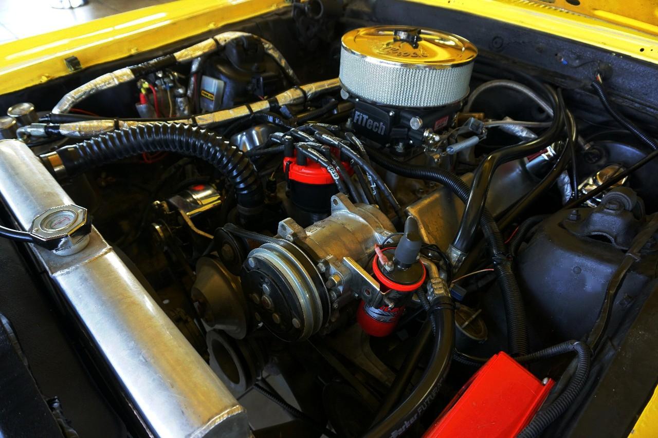 Ford Mustang Fastback  1970