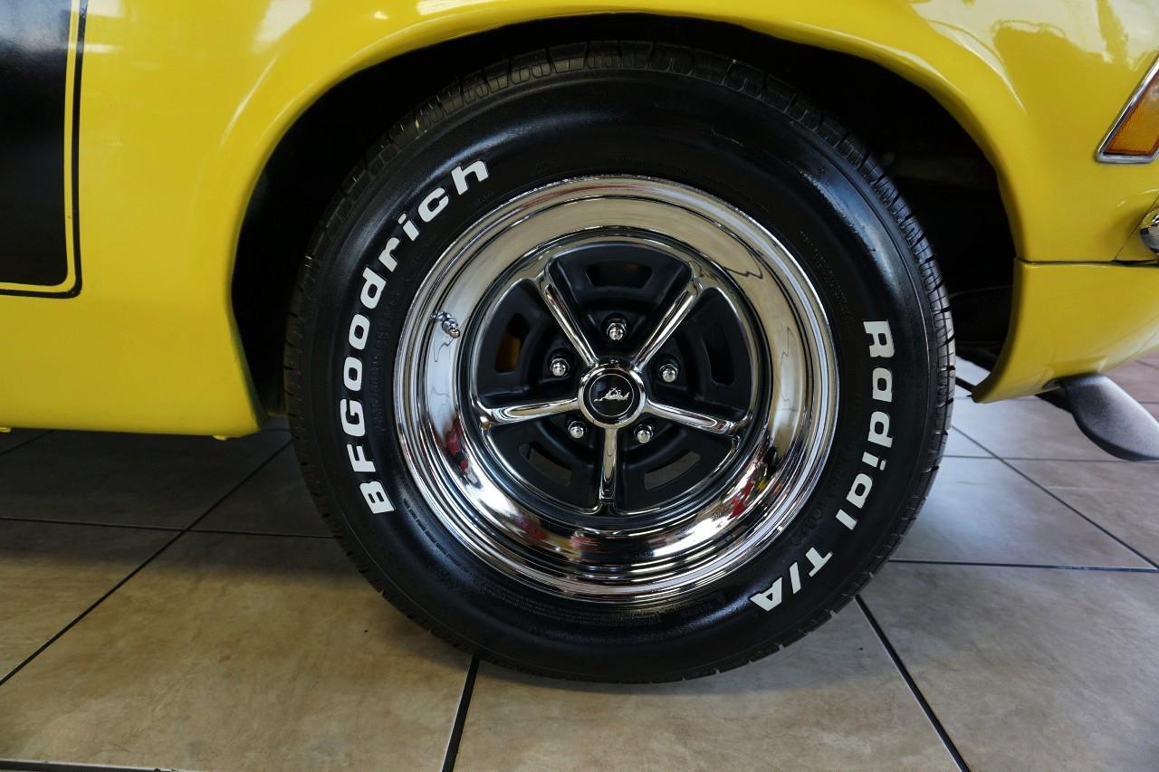 Ford Mustang Fastback  1970