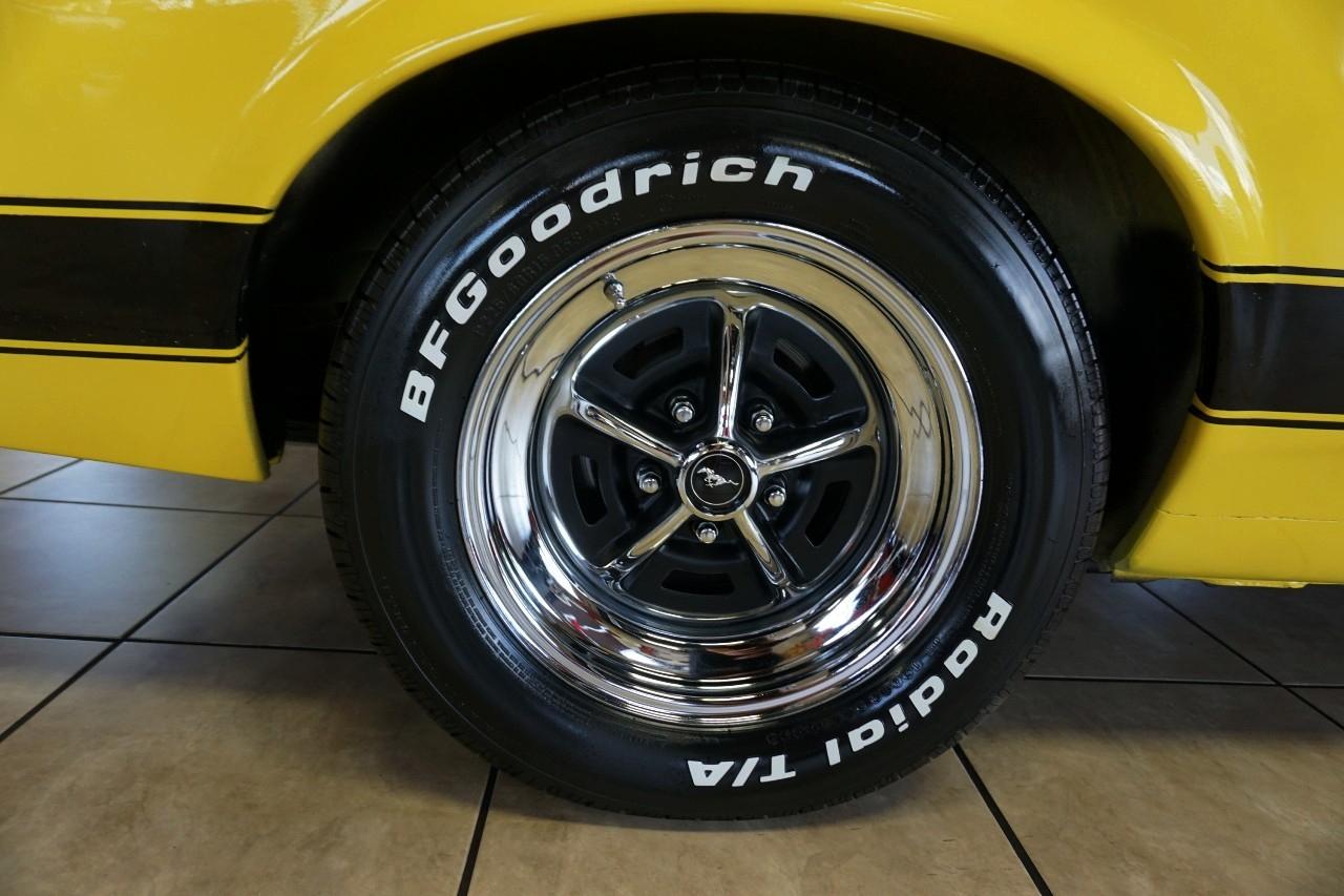 Ford Mustang Fastback  1970