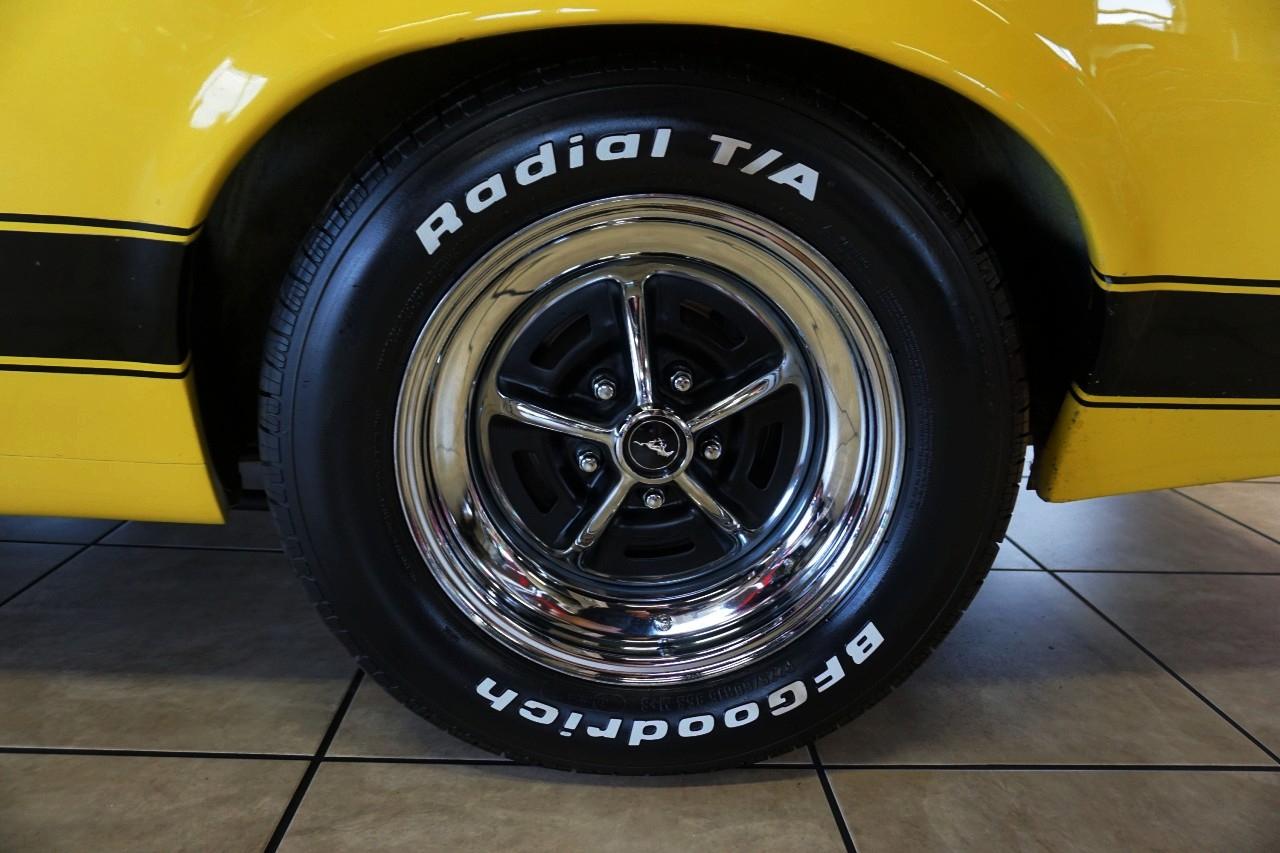 Ford Mustang Fastback  1970
