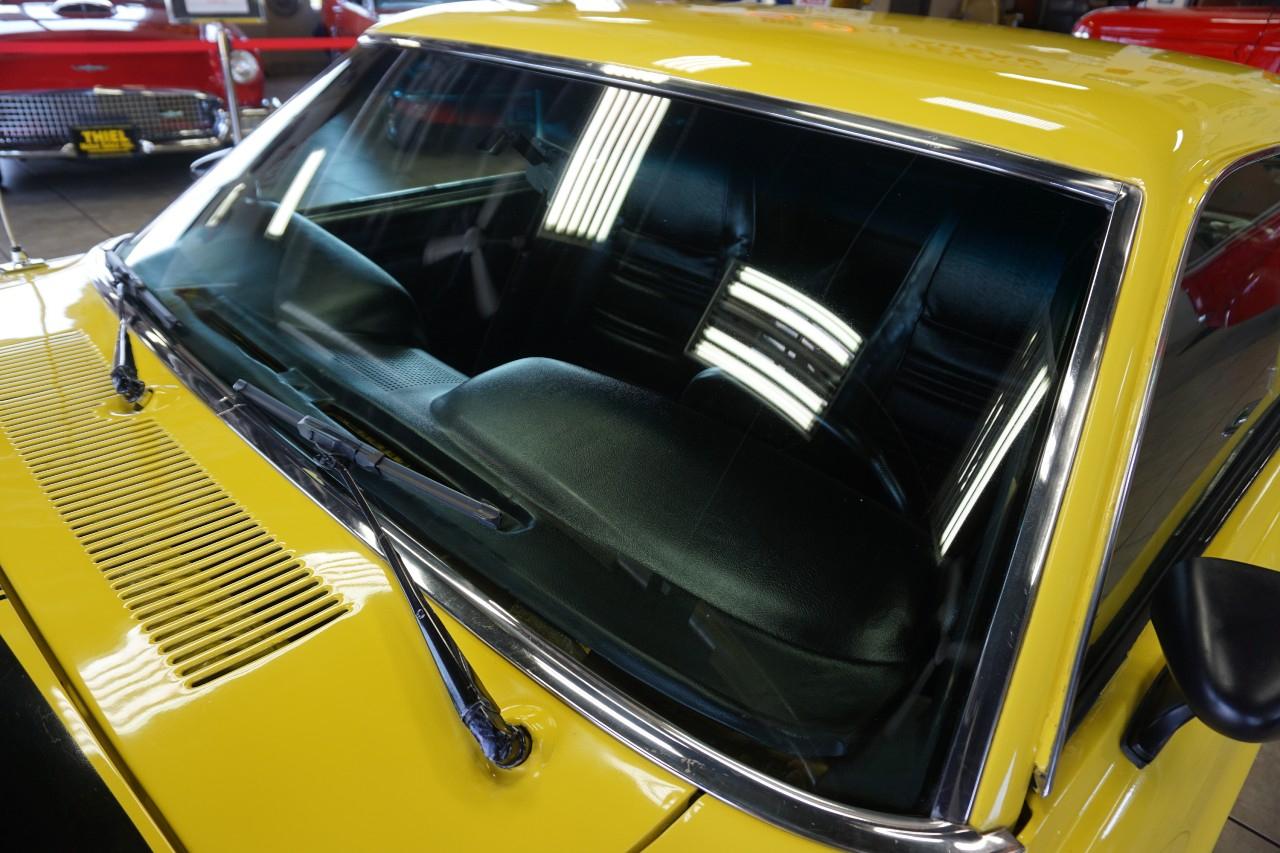 Ford Mustang Fastback  1970