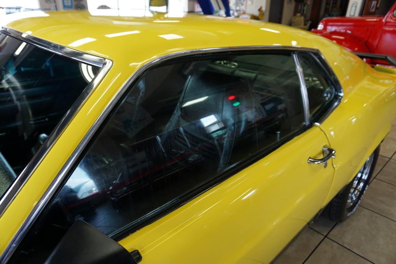 Ford Mustang Fastback  1970
