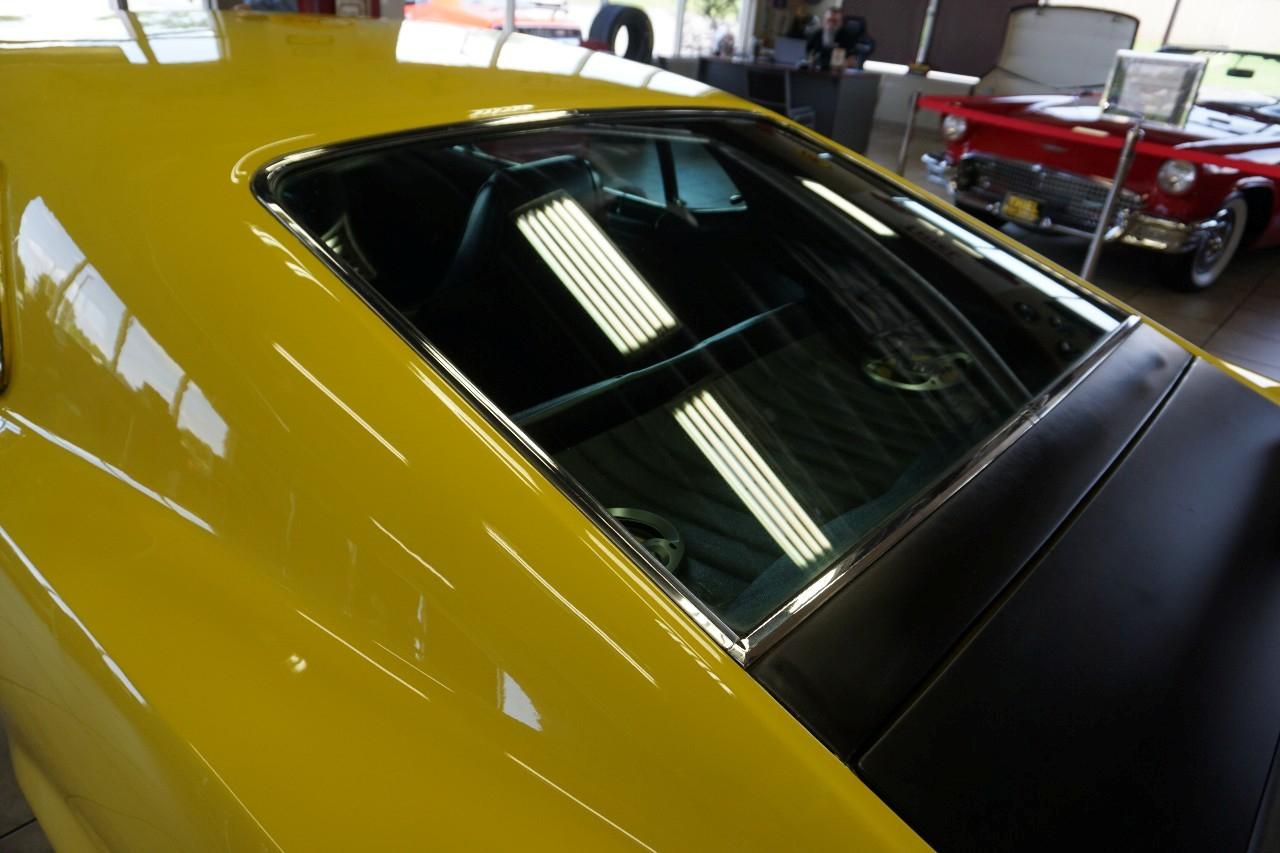Ford Mustang Fastback  1970