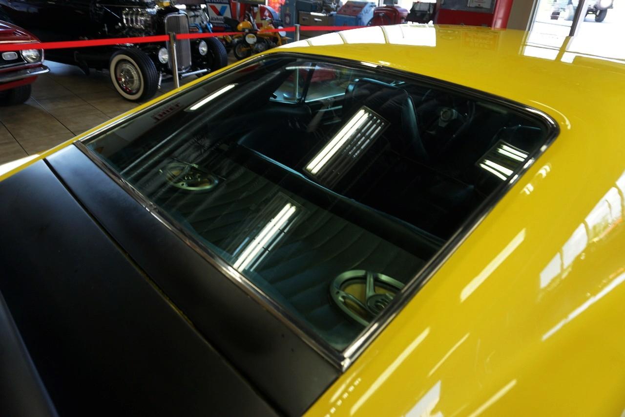 Ford Mustang Fastback  1970