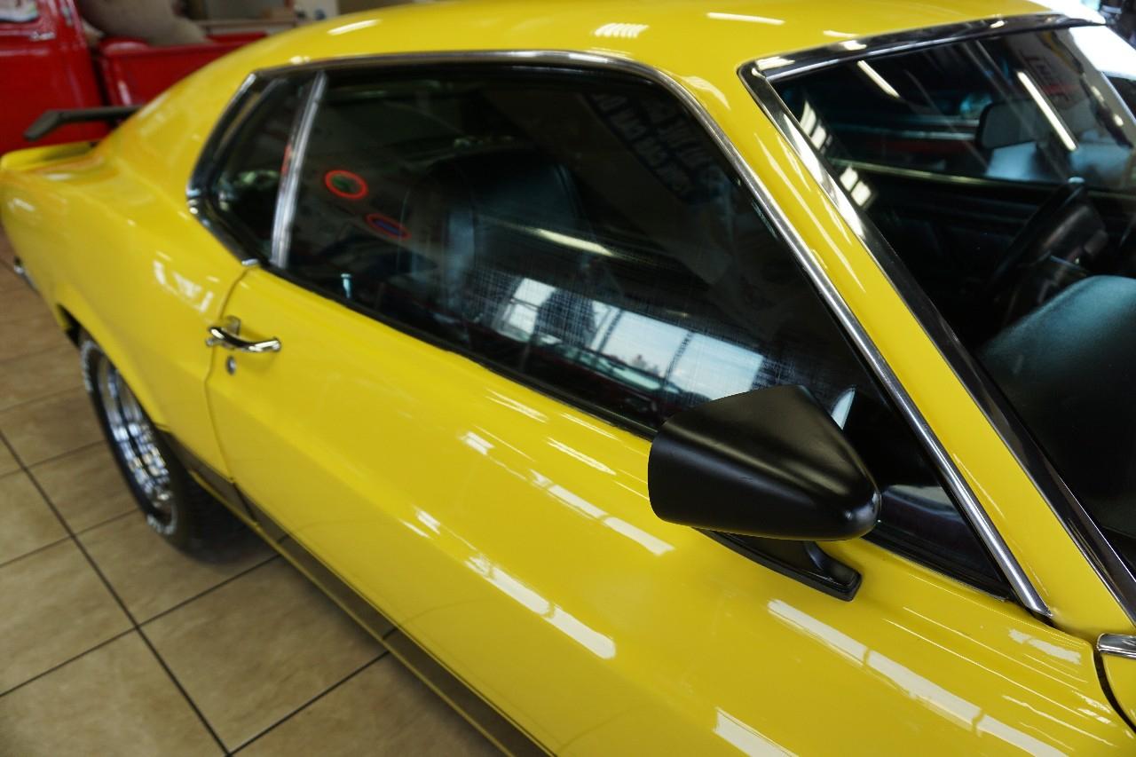 Ford Mustang Fastback  1970