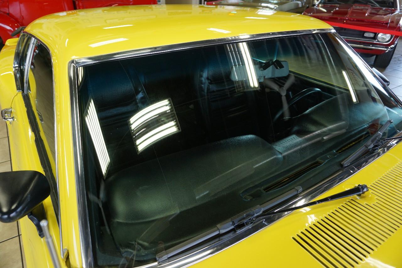 Ford Mustang Fastback  1970