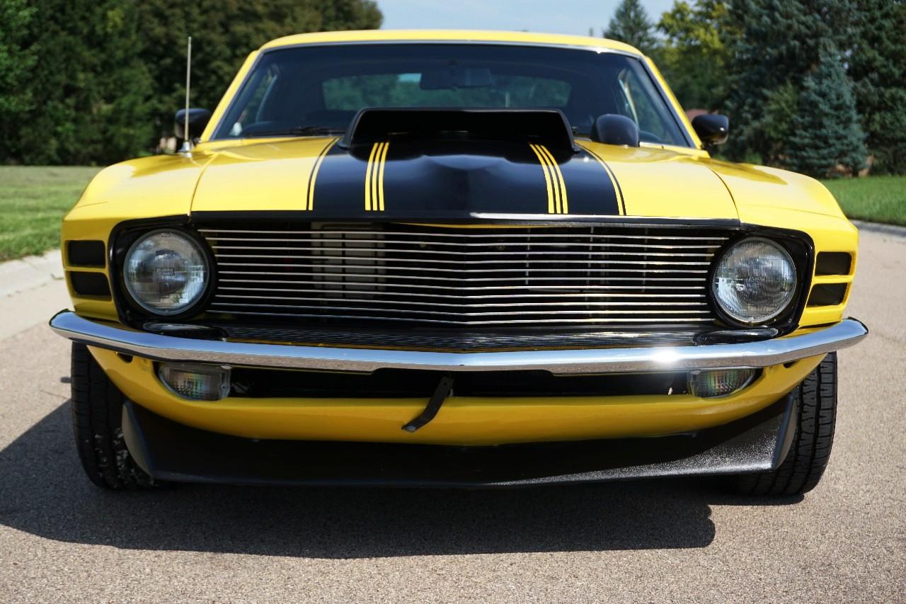 Ford Mustang Fastback  1970