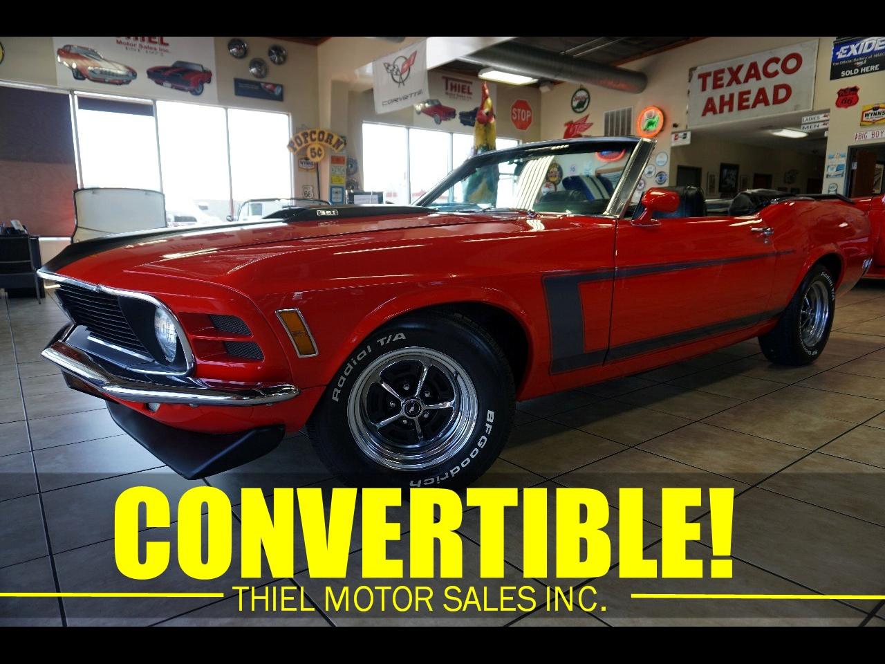 Ford Mustang  1970