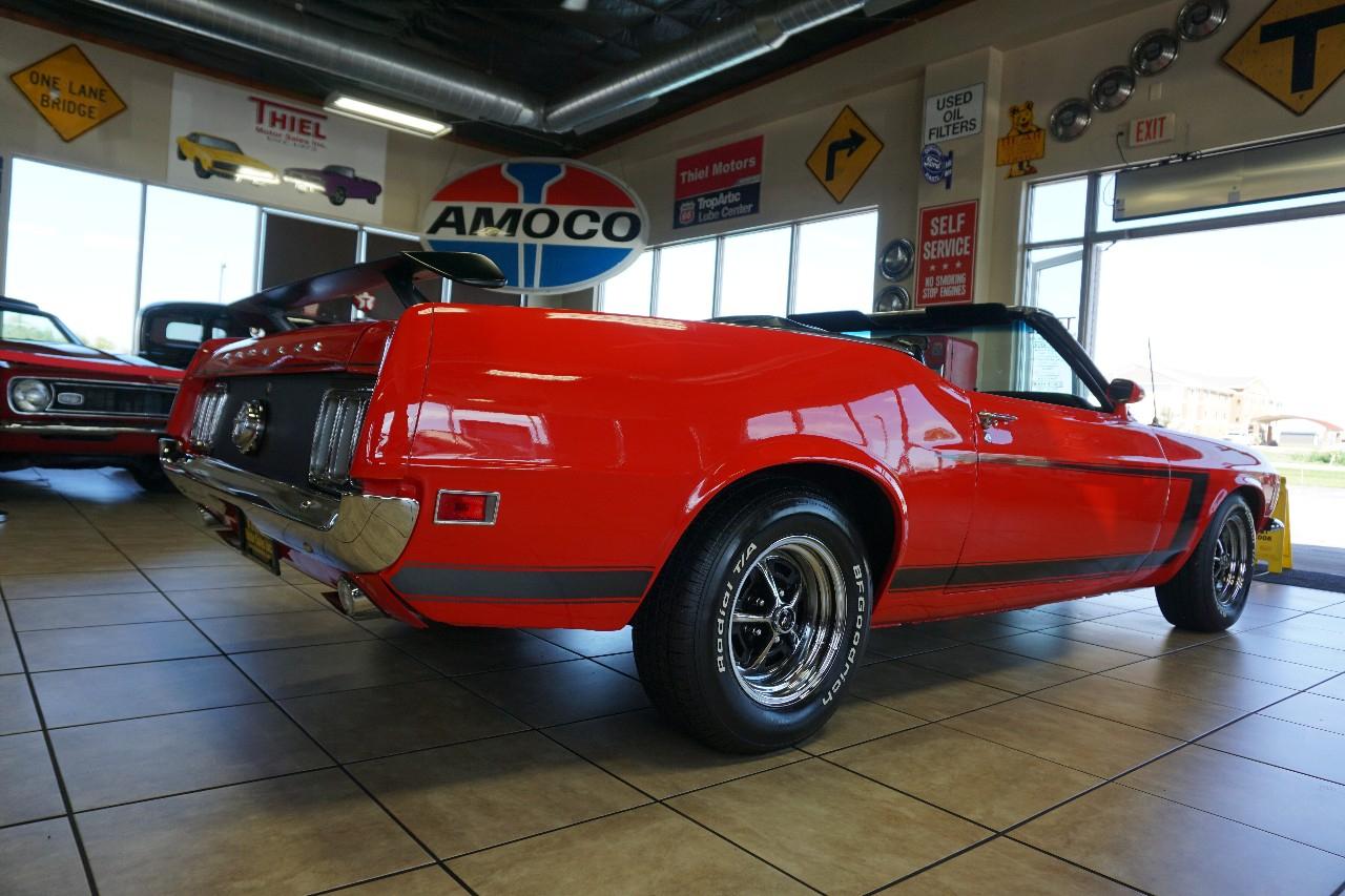 Ford Mustang  1970