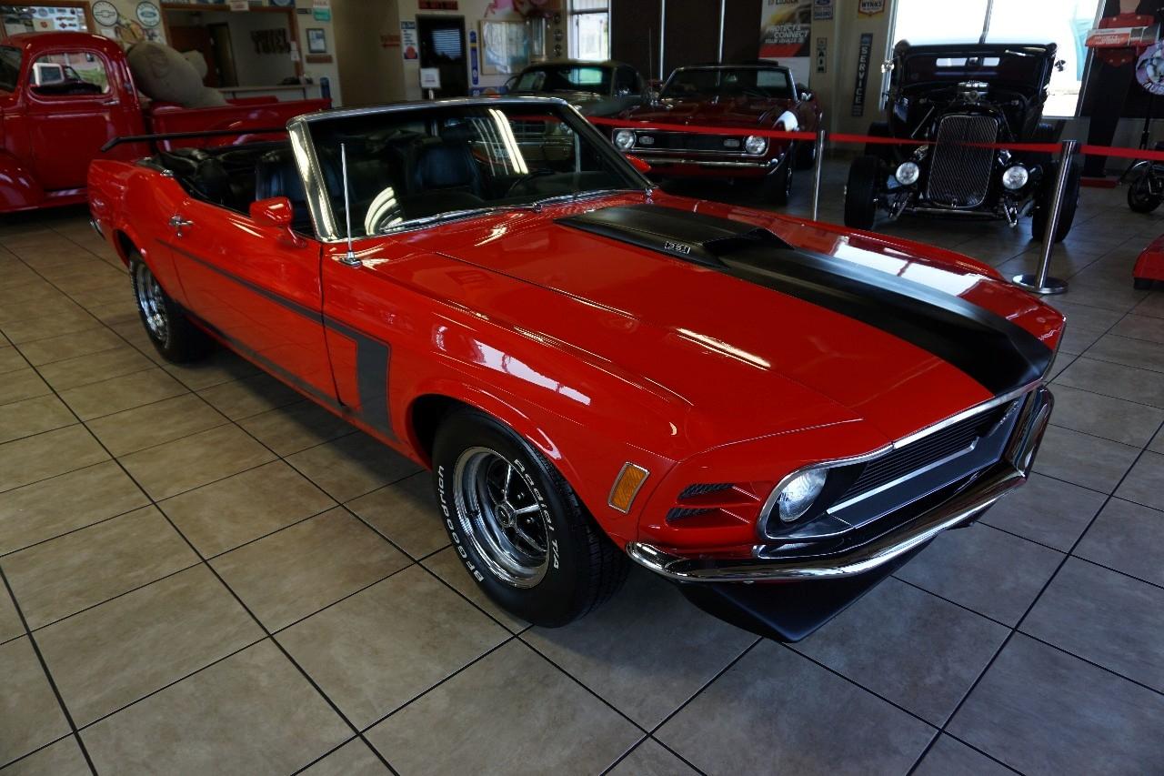 Ford Mustang  1970
