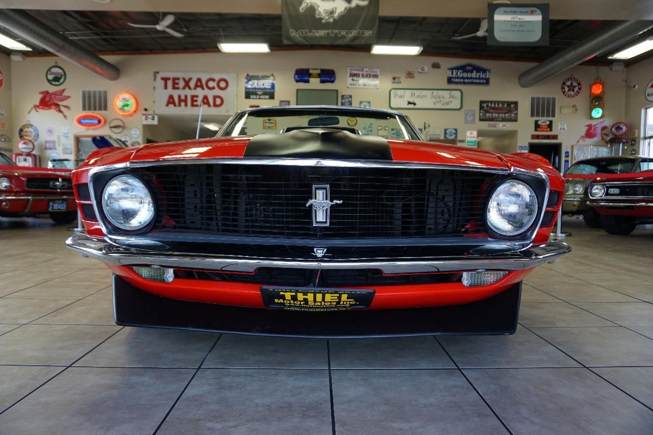 Ford Mustang  1970