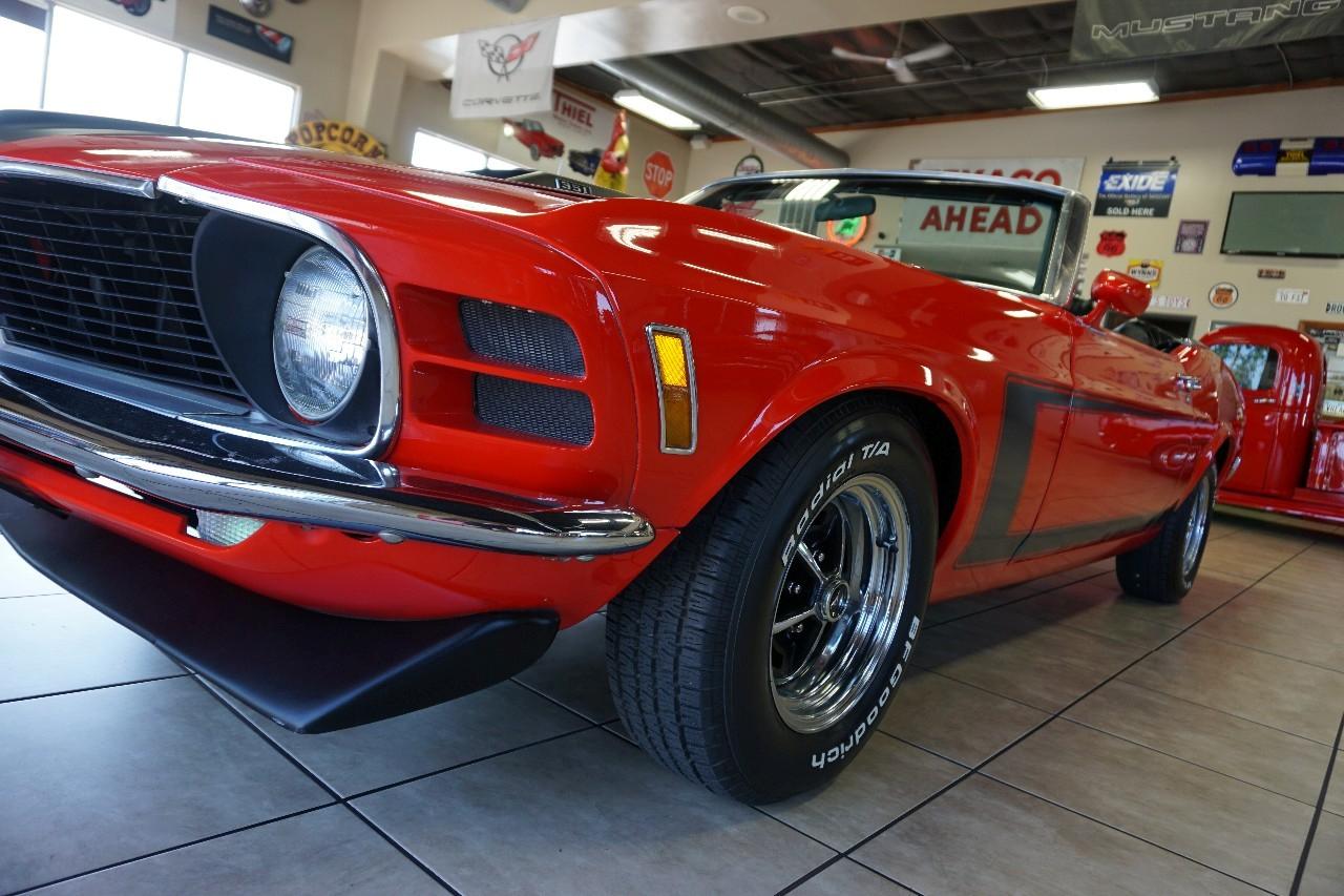 Ford Mustang  1970