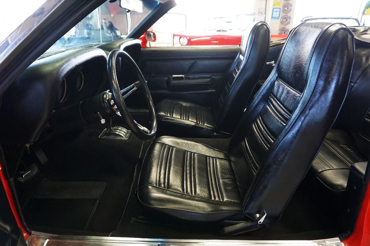 Ford Mustang  1970