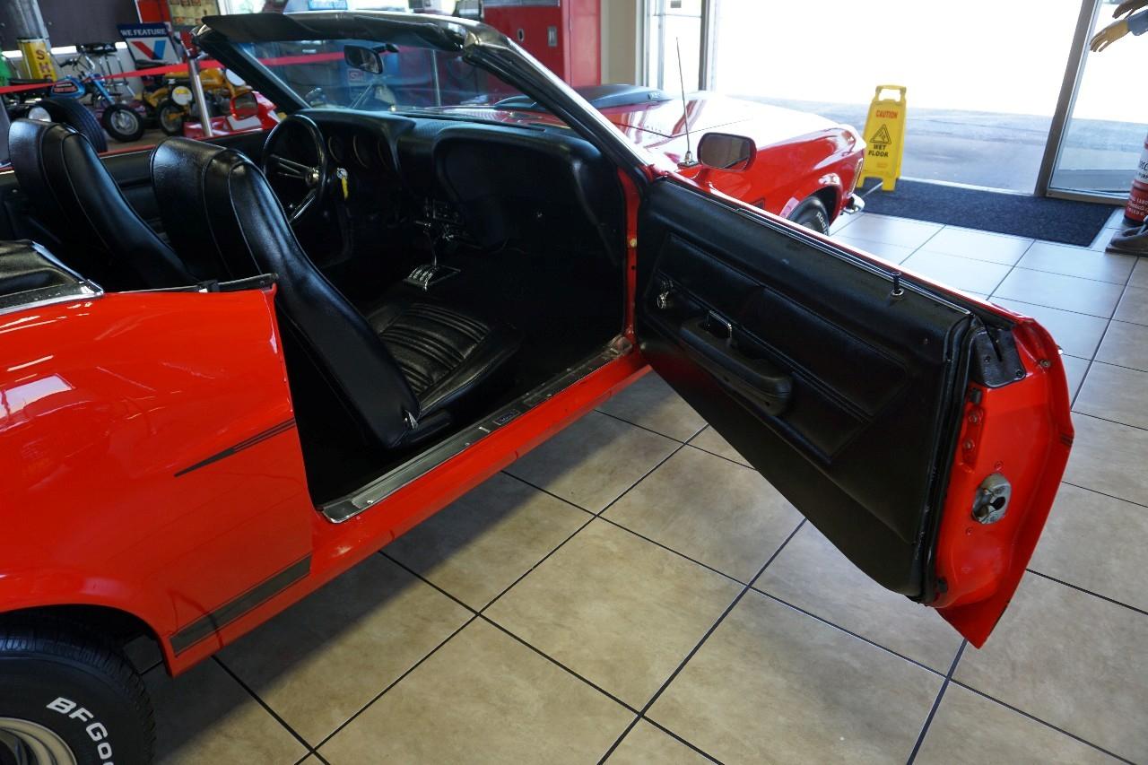 Ford Mustang  1970