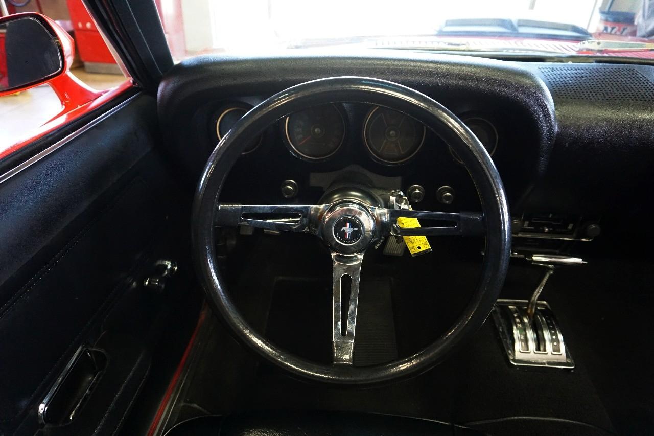 Ford Mustang  1970