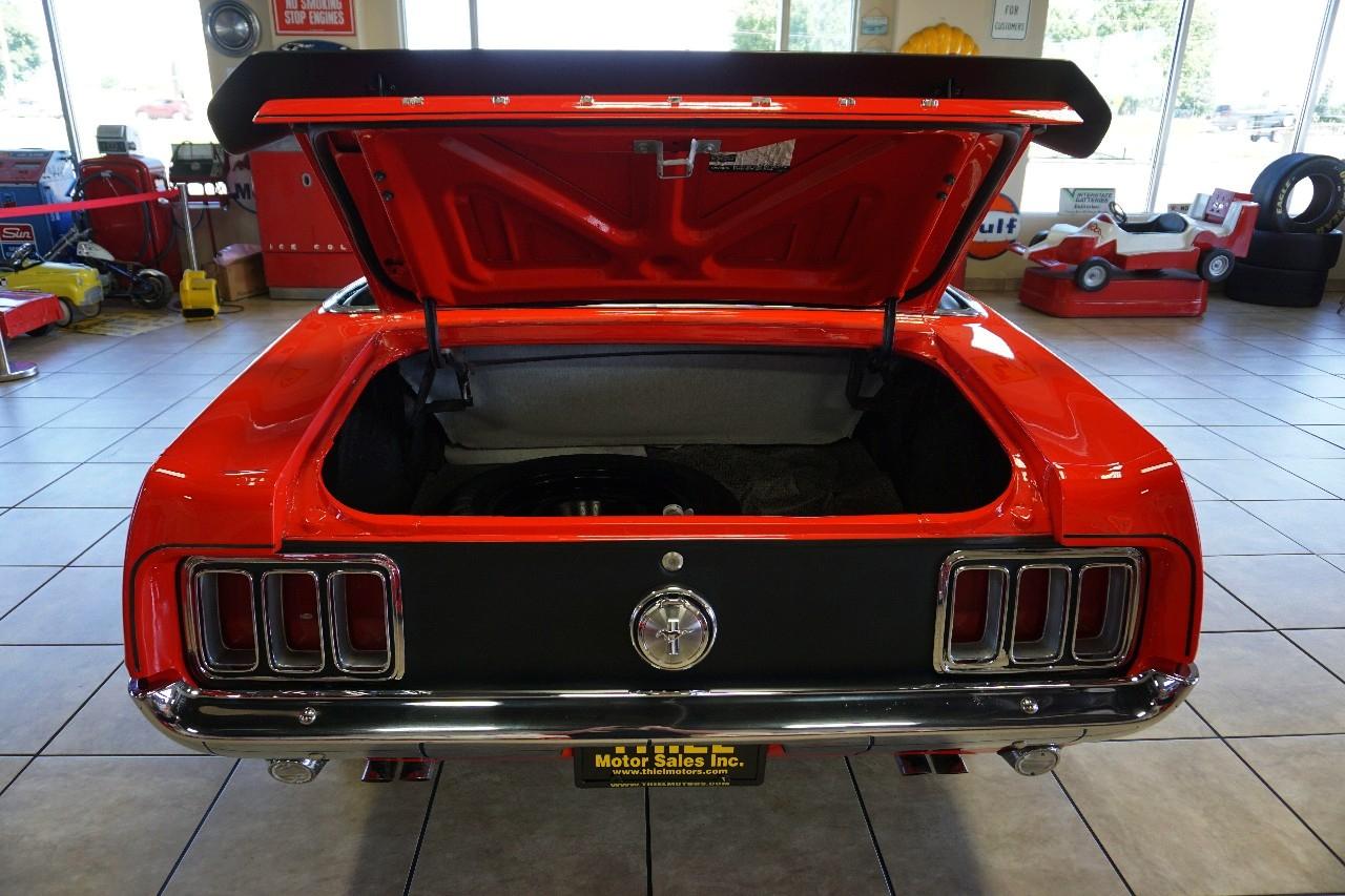 Ford Mustang  1970