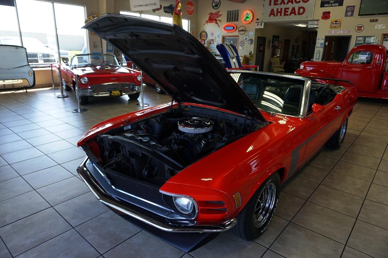 Ford Mustang  1970