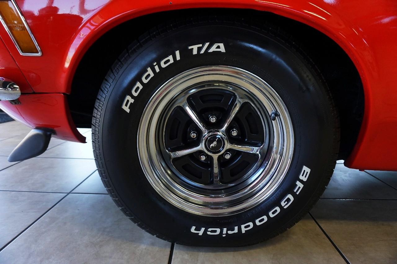 Ford Mustang  1970
