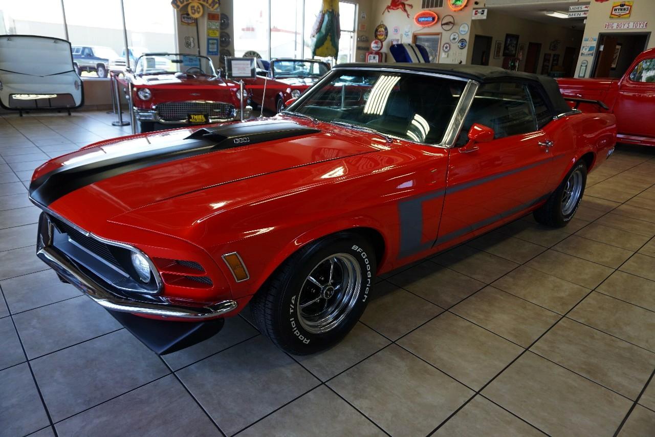 Ford Mustang  1970