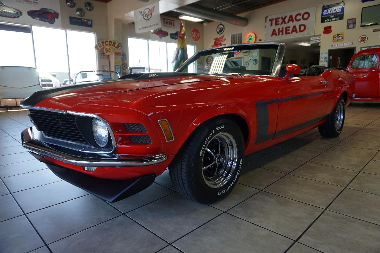 Ford Mustang  1970