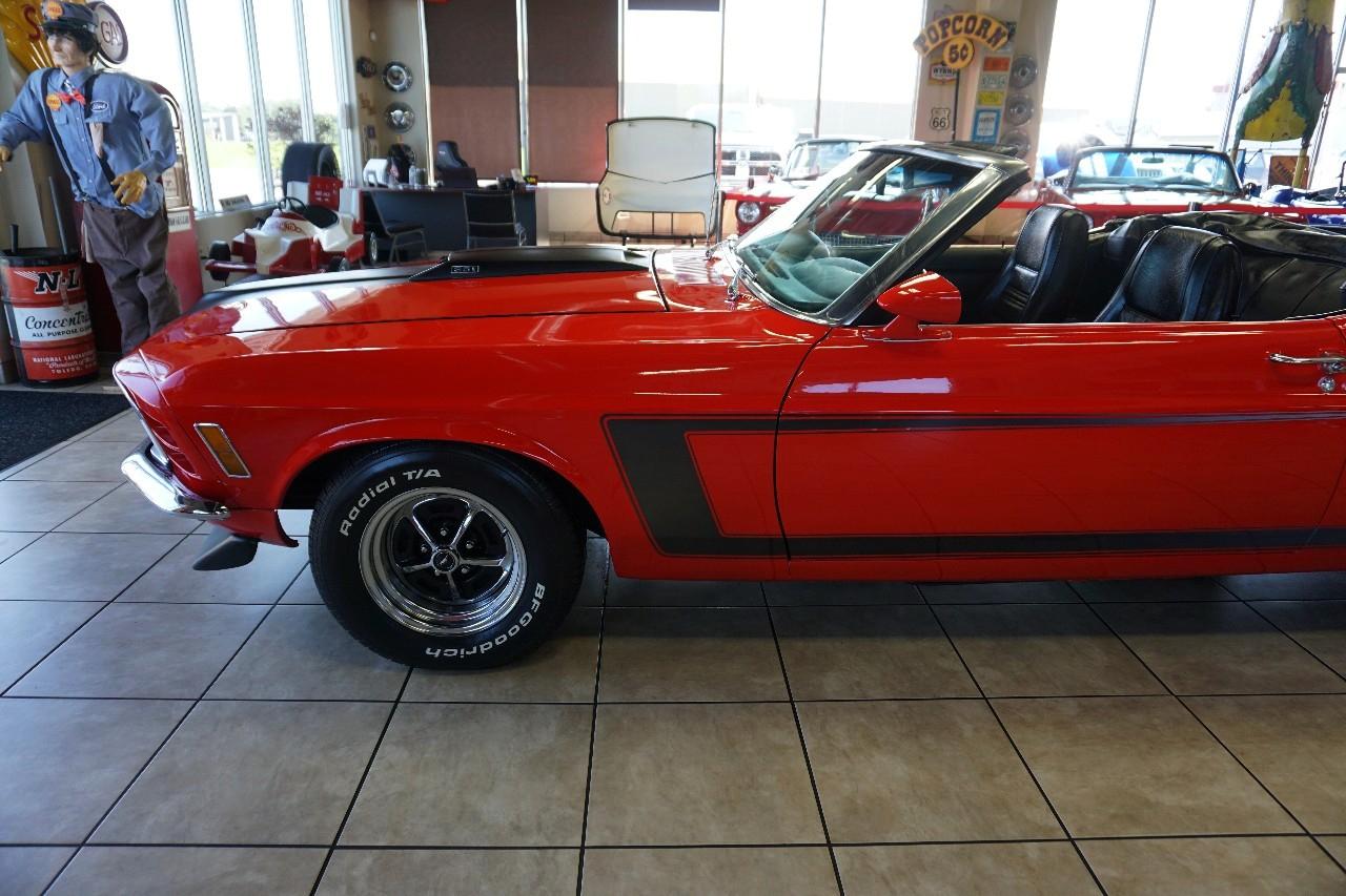 Ford Mustang  1970