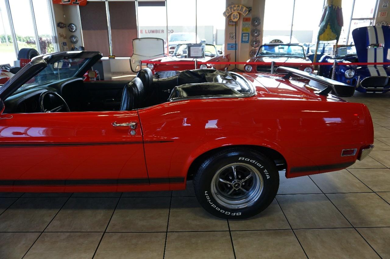 Ford Mustang  1970