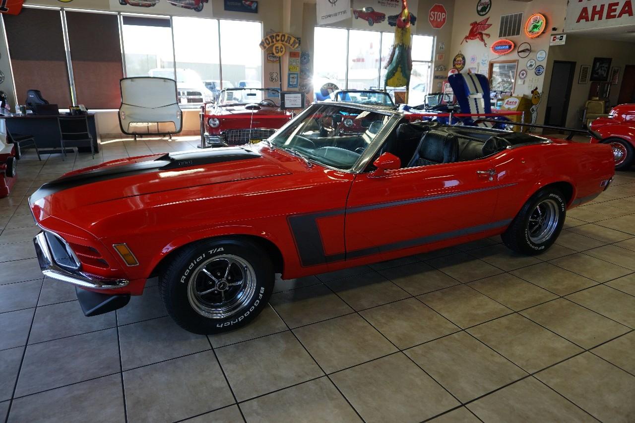 Ford Mustang  1970